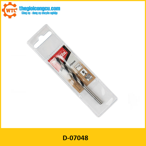 Mũi khoan gỗ 5.0x85mm Makita D-07048