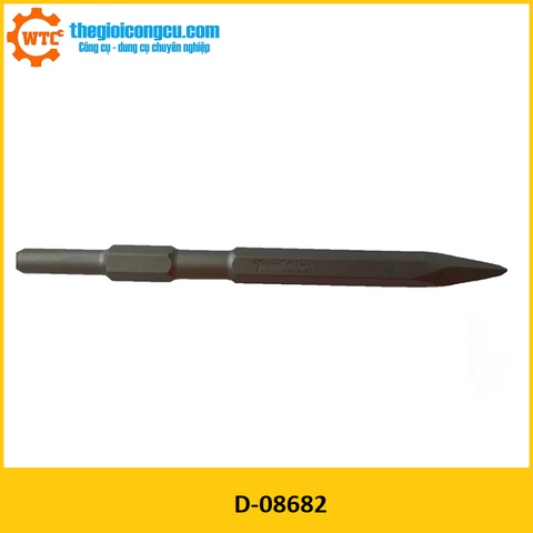Mũi đục nhọn 17mm Makita D-08682