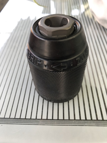 Đầu kẹp dùng cho máy khoan DCD999 Dewalt NA260834