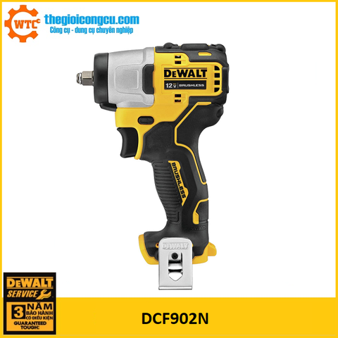 Máy vặn bulon dùng pin Dewalt DCF902N