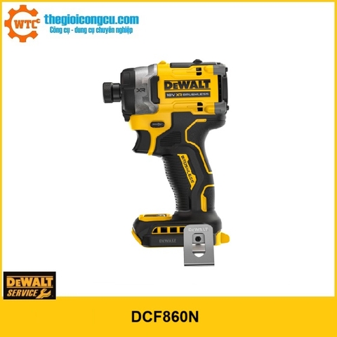 Máy vặn vít dùng pin 20V max Dewalt DCF860N