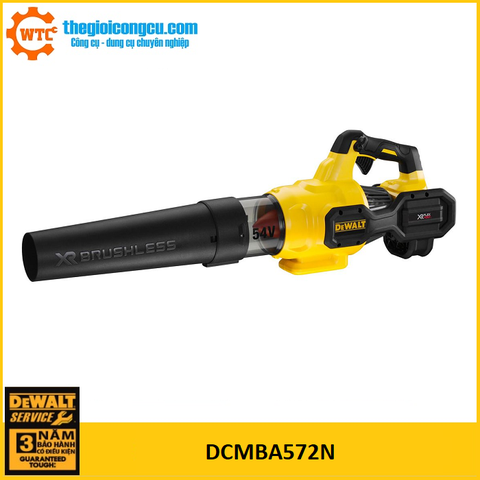 Máy thổi hơi 54V Dewalt DCMBA572N
