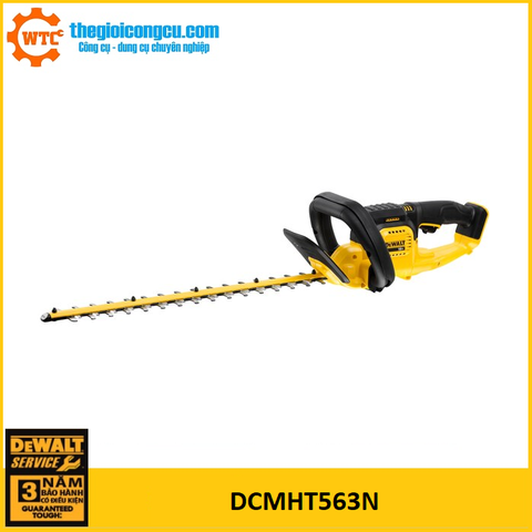 Máy cắt tỉa hàng rào dùng pin 18V Dewalt DCMHT563N