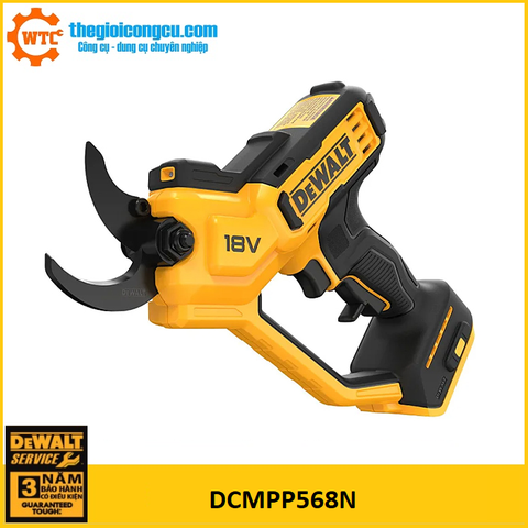Máy cắt cành dùng pin 20V Max DeWalt DCMPP568N