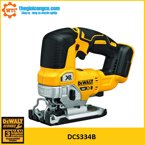 Máy cưa cầm tay 20V Dewalt DCS334B
