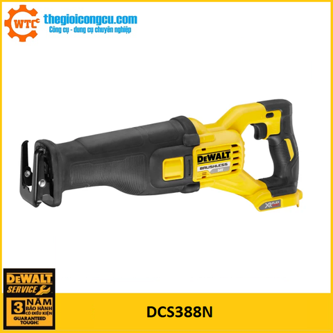 Máy cưa kiếm 54V Dewalt DCS388N