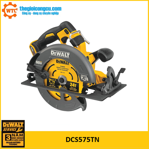 Máy cưa 54V Dewalt DCS575TN