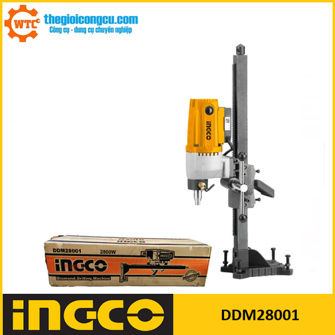 Máy khoan ống 2800W Ingco DDM28001