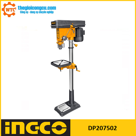 Máy khoan bàn 750W Ingco DP207502