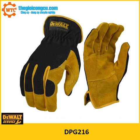 Găng tay bảo hộ Dewalt DPG216