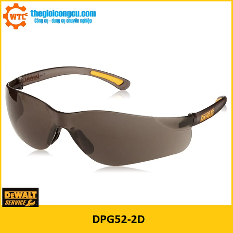 Kính bảo hộ Dewalt DPG52-2D