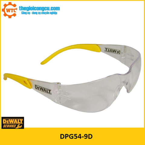 Kính bảo hộ Dewalt DPG54-9D