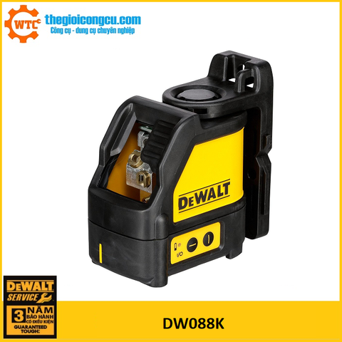 Máy đo khoảng cách tia laser DeWalt DW088K