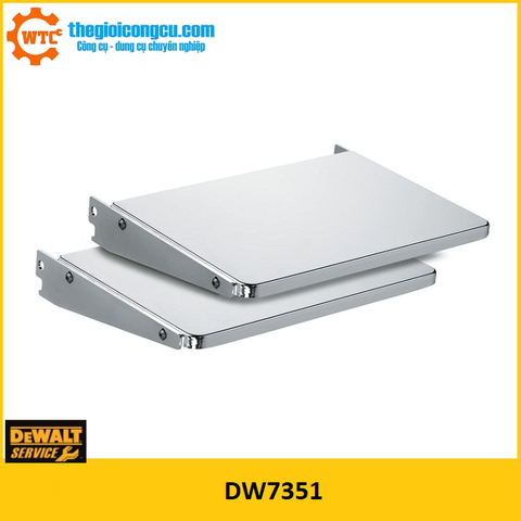 Bộ đỡ phôi Dewalt DW7351 cho bào bàn DW735