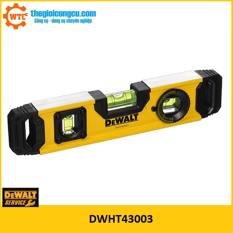 Thước thủy 225mm Dewalt DWHT43003