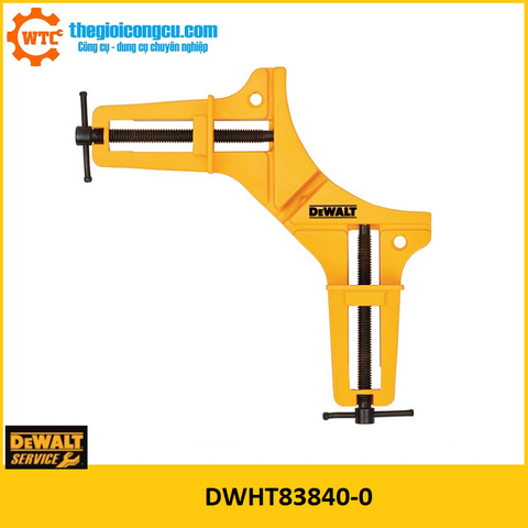 Kẹp góc 90 độ Dewalt DWHT838400