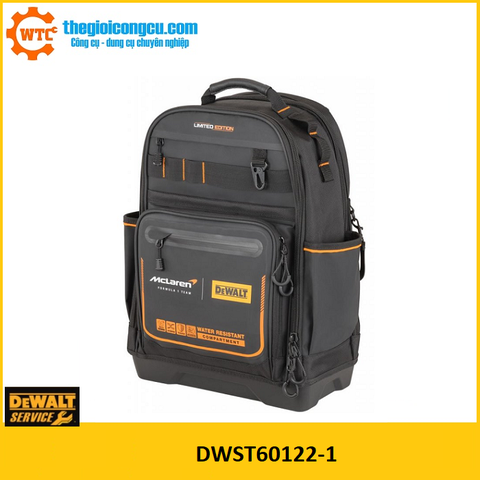Túi đựng dụ cụ ba lô Dewalt DWST601221