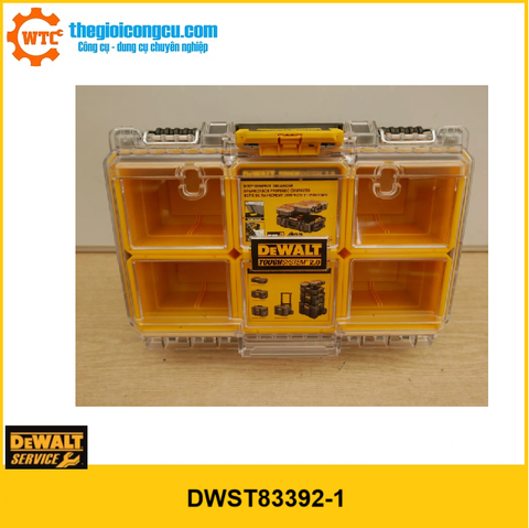 Hộp đựng dụng cụ Dewalt DWST83392-1