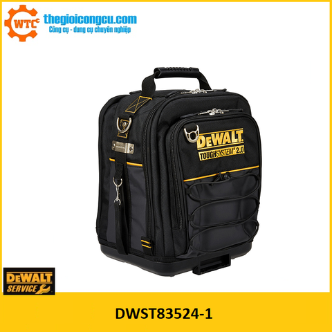 Túi đồ nghề chống thấm nước TOUGH SYSTEM 2.0 DeWalt DWST835241