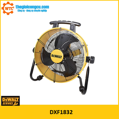 Quạt Công nghiệp Dewalt 18″ DXF1832
