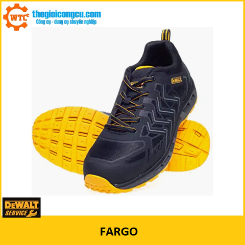 Giày bảo hộ lao động thời trang Dewalt FARGO