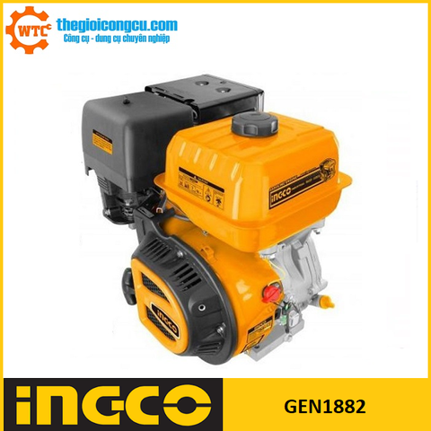 Động cơ nổ dùng xăng 13HP Ingco GEN1882
