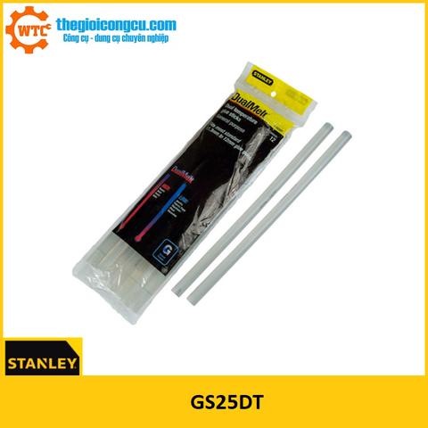 Keo nến 10 inch Stanley GS25DT