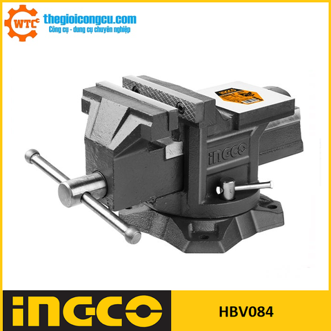 Ê tô kẹp 4 inch Ingco HBV084