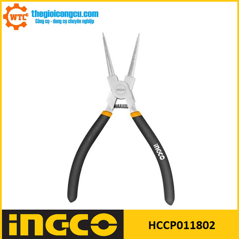 Kềm mở phe vòng trong Ingco HCCP011802