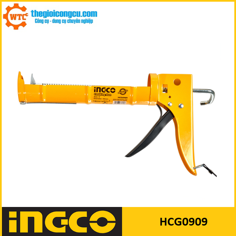 Súng bơm silicon 9 inch Ingco HCG0909