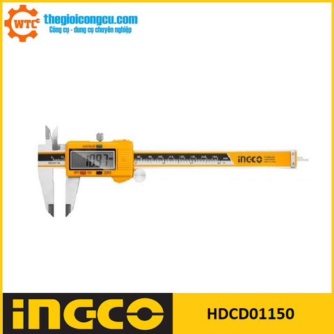 Thước cặp điện tử Ingco HDCD01150