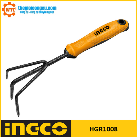 Cây xới đất làm vườn Ingco HGR1008