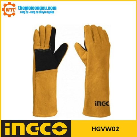 Găng tay vải Ingco HGVW02
