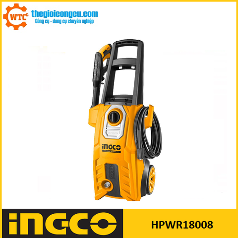 Máy phun xịt áp lực 1800W Ingco HPWR18008