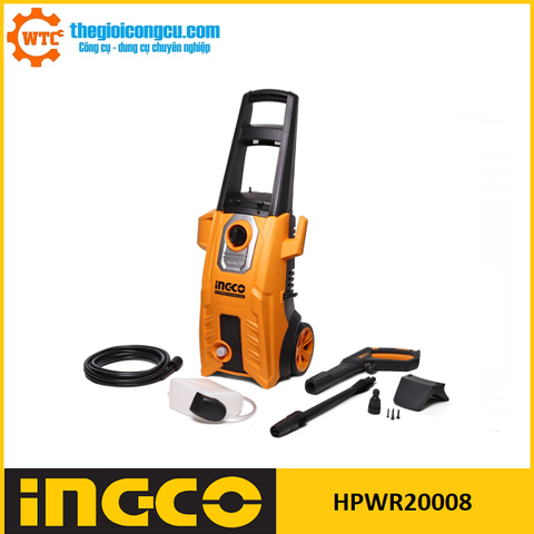 Máy phun xịt áp lực 1800W Ingco HPWR20008