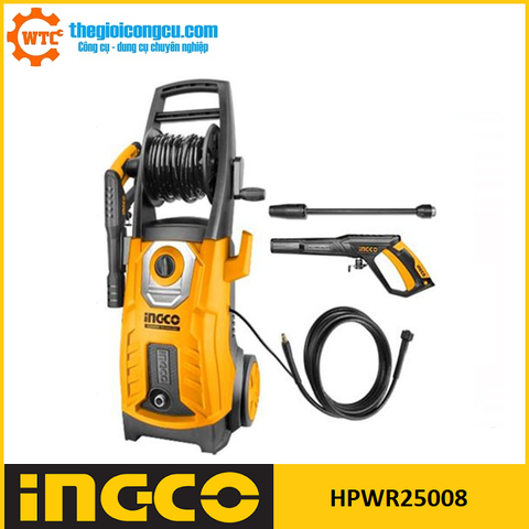 Máy phun xịt áp lực 1800W Ingco HPWR25008
