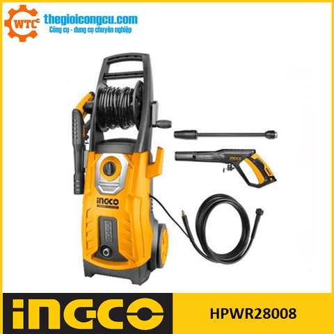 Máy phun xịt áp lực 2800W Ingco HPWR28008
