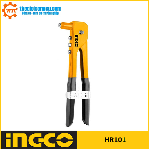 Kềm rút rivet Ingco HR101