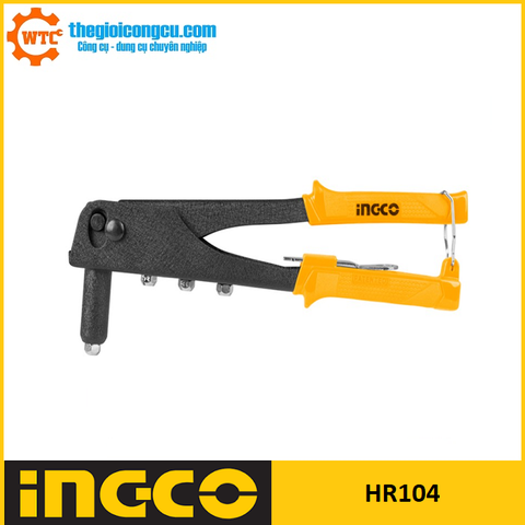 Kềm rút rivet Ingco HR104