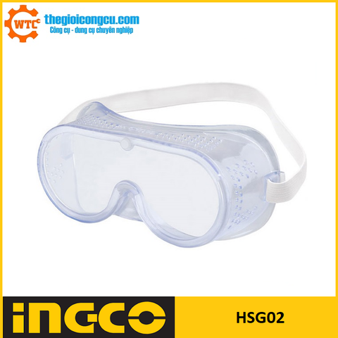 Kính bảo hộ Ingco HSG02