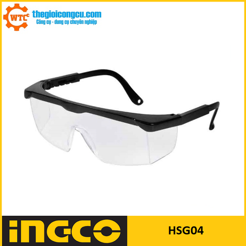Kính bảo hộ Ingco HSG04