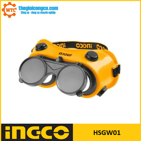 Kính hàn 2 lớp Ingco HSGW01