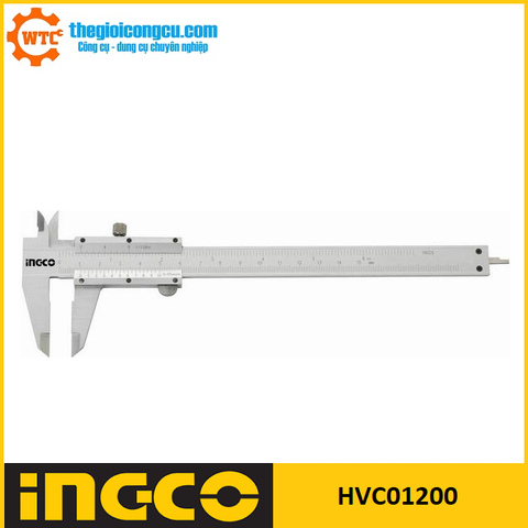 Thước kẹp Ingco HVC01200