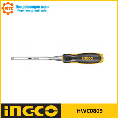 Đục gỗ 9mm Ingco HWC0809