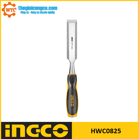 Đục gỗ 25mm Ingco HWC0825