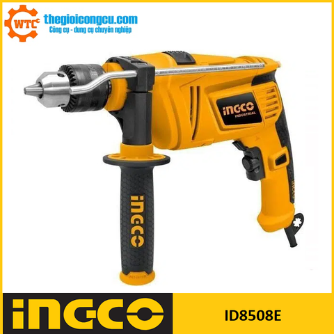 Máy khoan điện cầm tay 850W Ingco ID8508E
