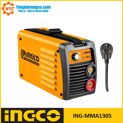 Máy hàn điện tử 130A Ingco ING-MMA1305
