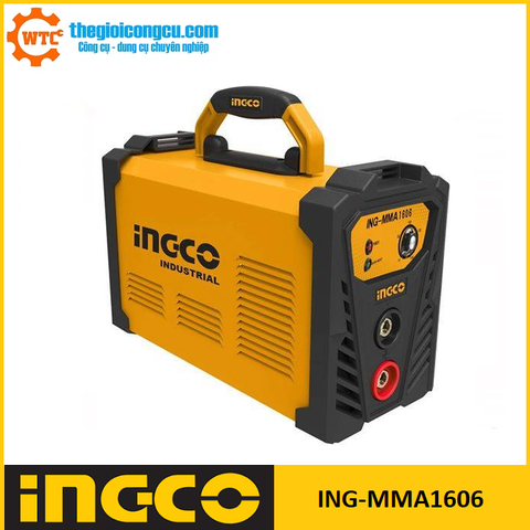 Máy hàn điện tử 160A Ingco ING-MMA1606