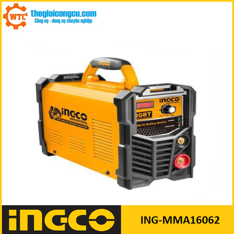Máy hàn điện tử 160A Ingco ING-MMA16062