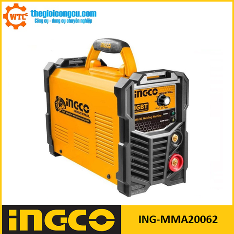 Máy hàn điện tử 200A Ingco ING-MMA20062